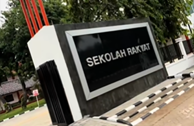 Sekolah Rakyat /Foto: dok Kemensos